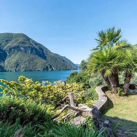 Holiday home Il Tentione Valsolda