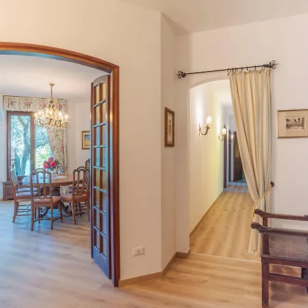 Casa de férias Il Tentione